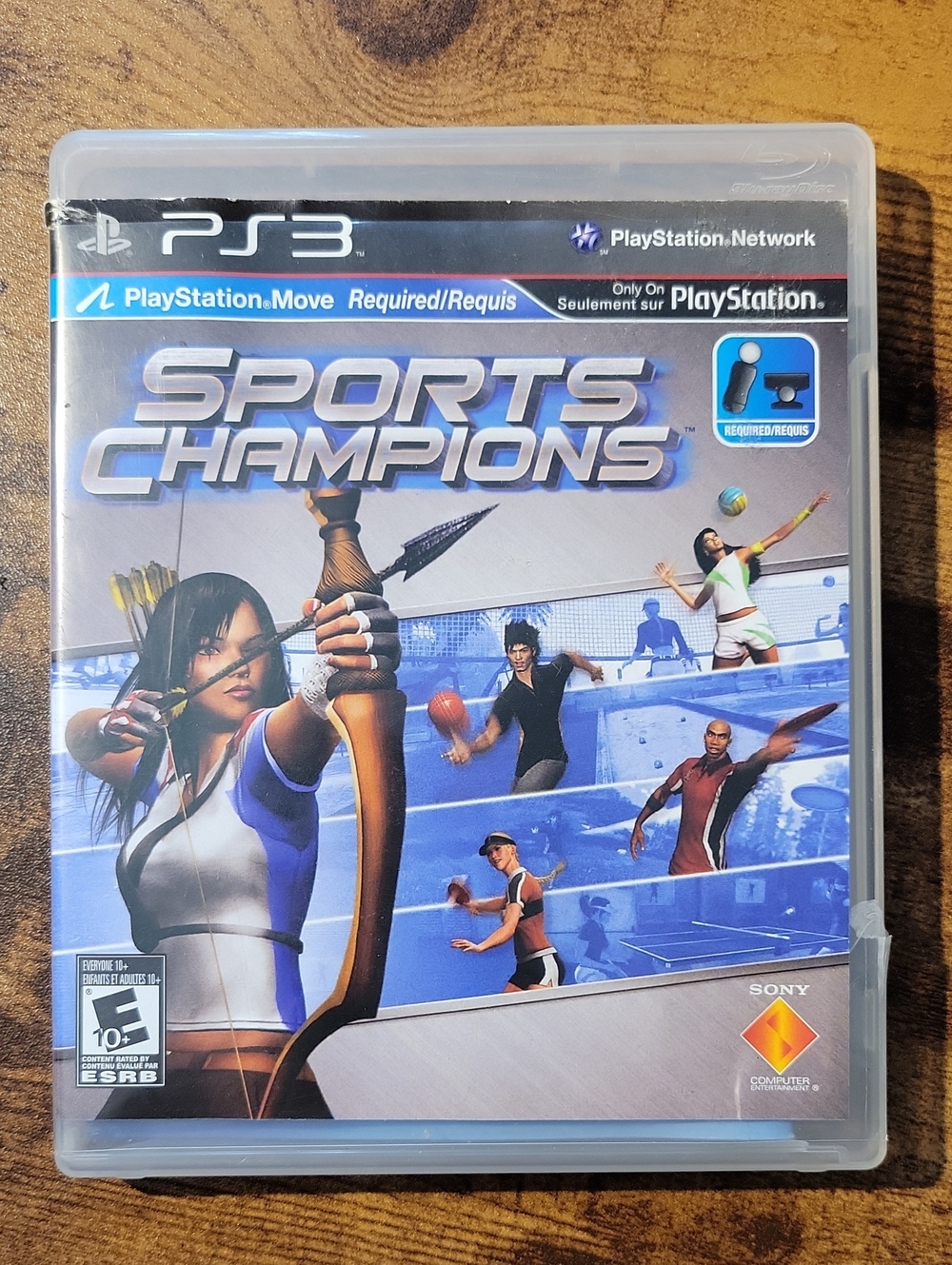 Sony PS3 Sports Champions